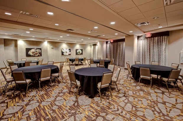 Images Hampton Inn & Suites San Jose Airport