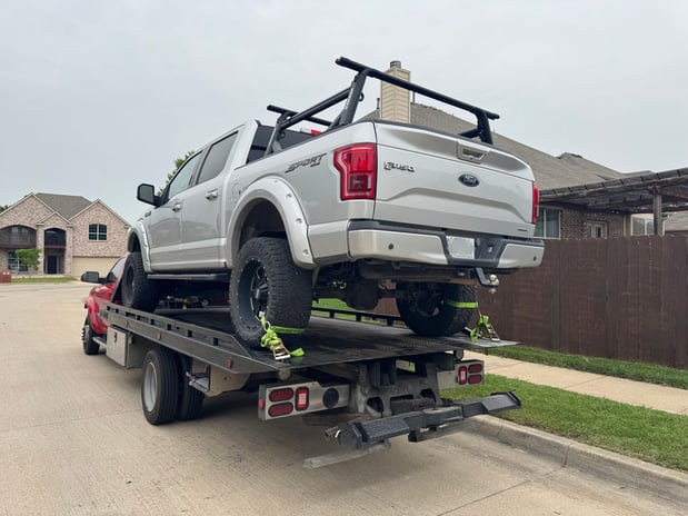 Images Z Express Towing