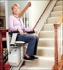 Los Angeles Chair Stair Lifts Photo