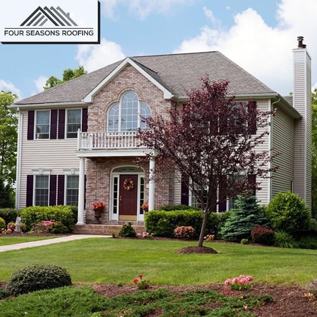 Images Four Seasons Roofing