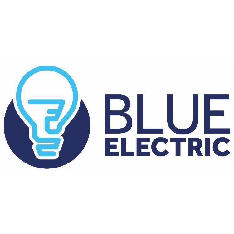 Blue Electric Contractors Ltd Logo