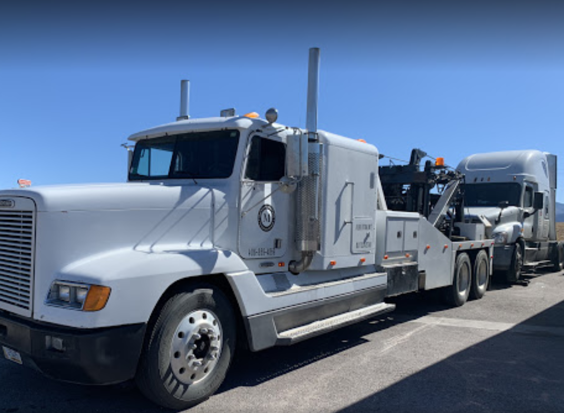 Call now for expert towing and roadside assistance