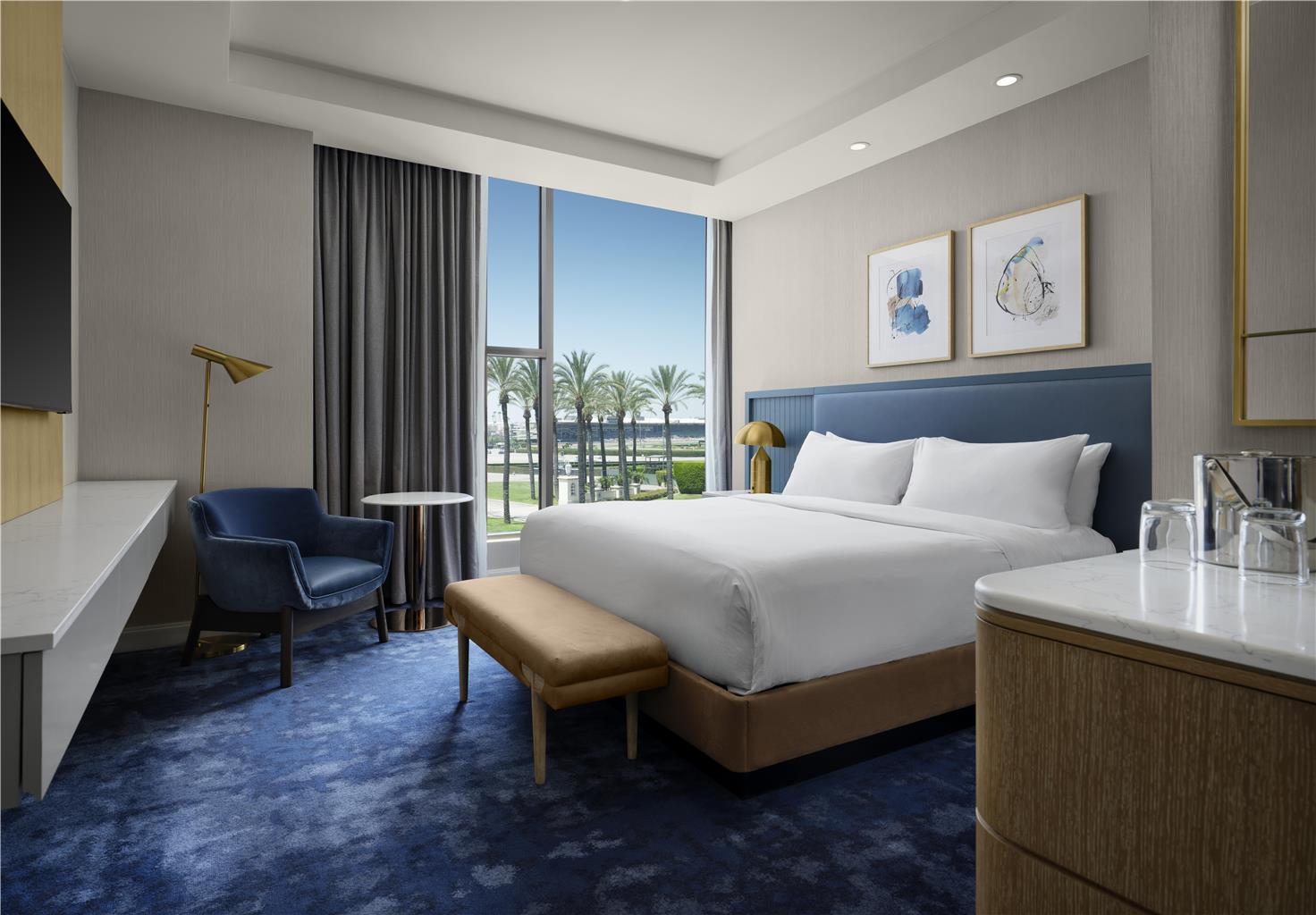 Guest room 