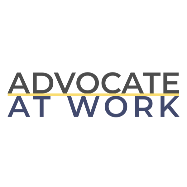 Advocate at Work Logo