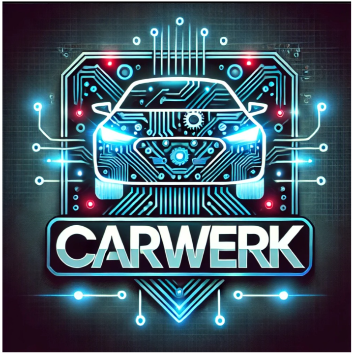 CARWERK in Mönchengladbach - Logo