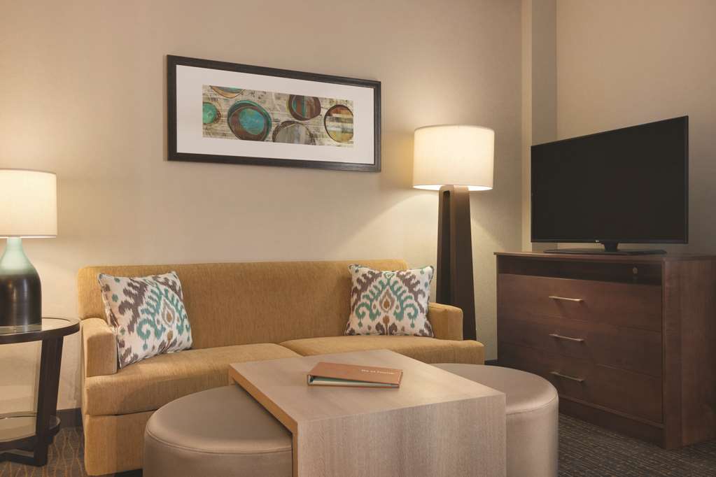 Guest room amenity Homewood Suites by Hilton Calgary Downtown Calgary (587)352-5500