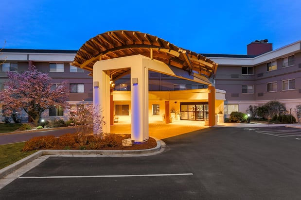 Images Holiday Inn Express Milwaukee-West Medical Center by IHG
