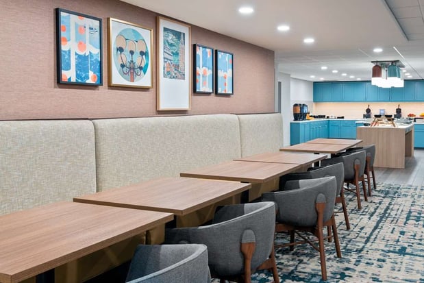 Images Homewood Suites by Hilton Buffalo-Airport