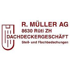 R. Müller AG, Rüti ZH Logo