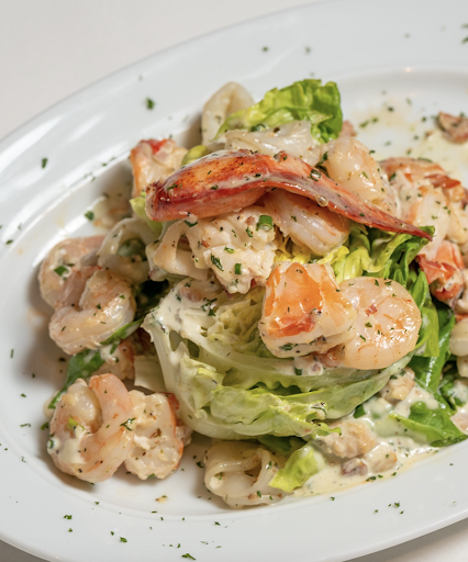 Shrimp Salad