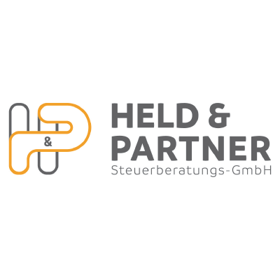 Logo Held & Partner Steuerberatungs GmbH