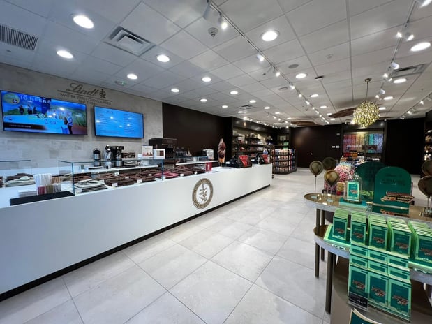 Images Lindt Chocolate Shop