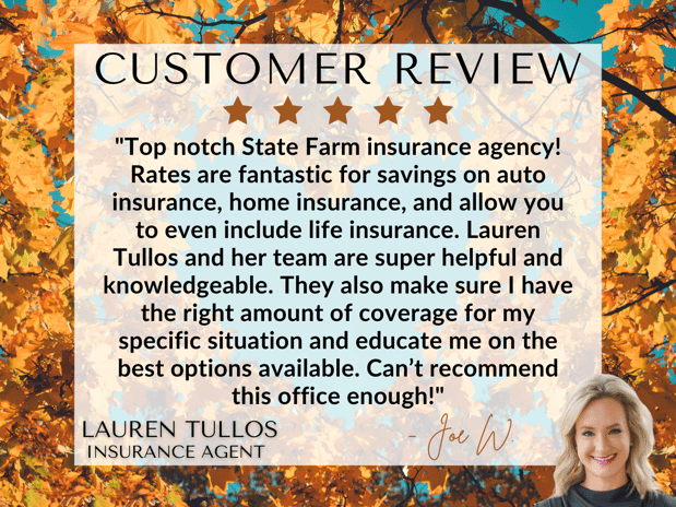 Images Lauren Tullos - State Farm Insurance Agent