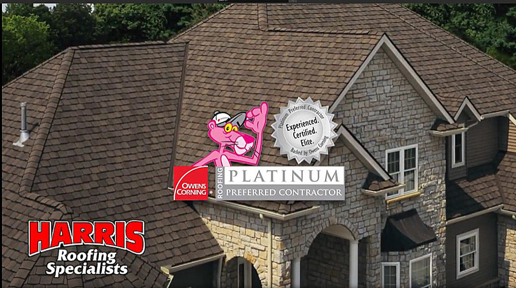 Harris Roofing Specialists Photo