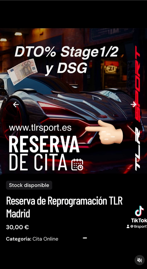 Images TLR Sport Automoción