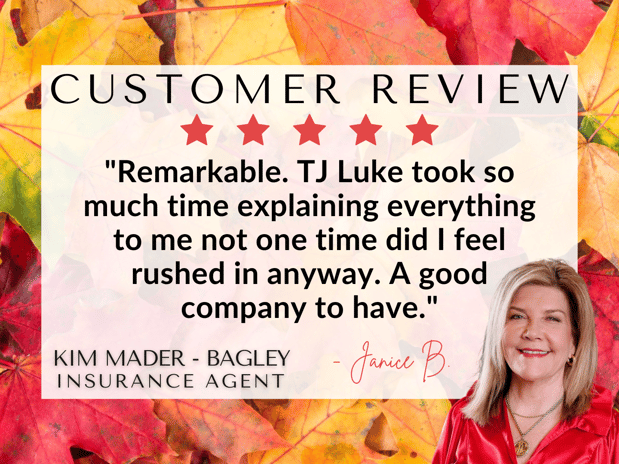 Images Kim Mader-Bagley - State Farm Insurance Agent