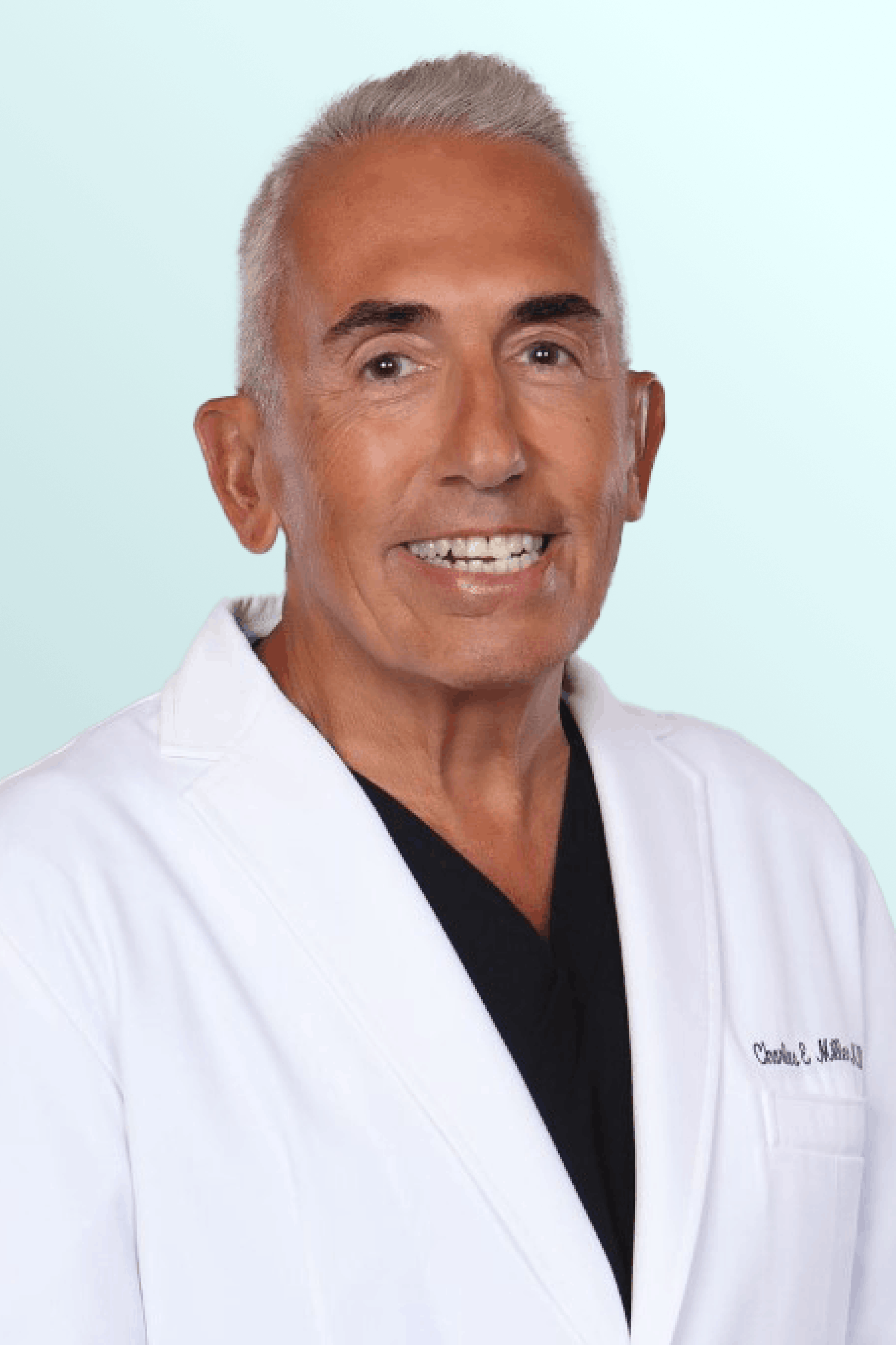 Dr. Charles Miller 