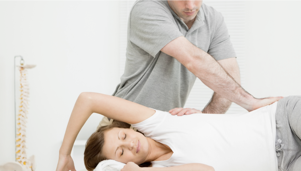 Images Clinique Soluvie - Physiothérapie