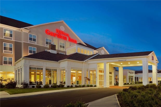Images Hilton Garden Inn Auburn