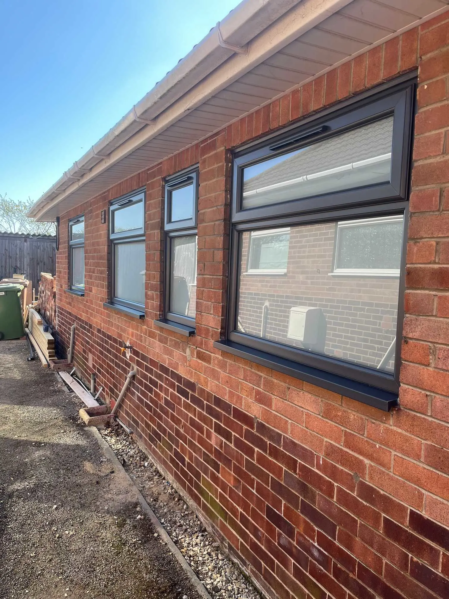 Images Prestige Windows and Doors