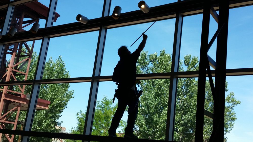 Good News Window Cleaning Image