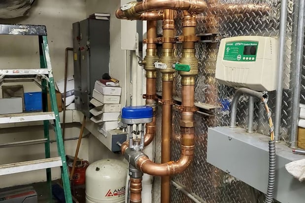 Images Tristar Plumbing & Heating, Corp