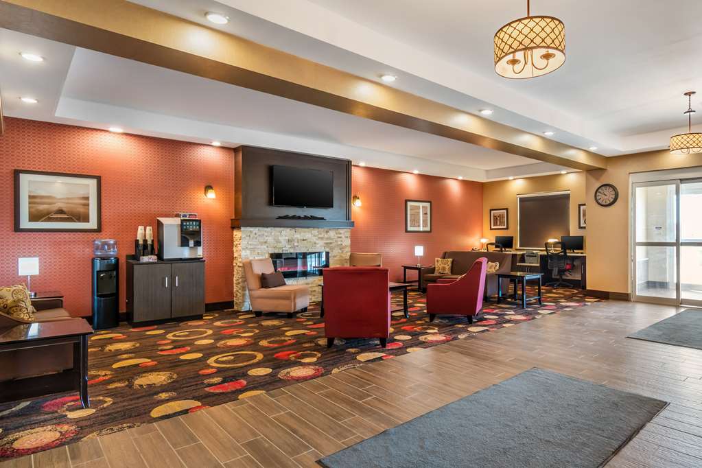 Images Best Western Plus Kindersley Hotel