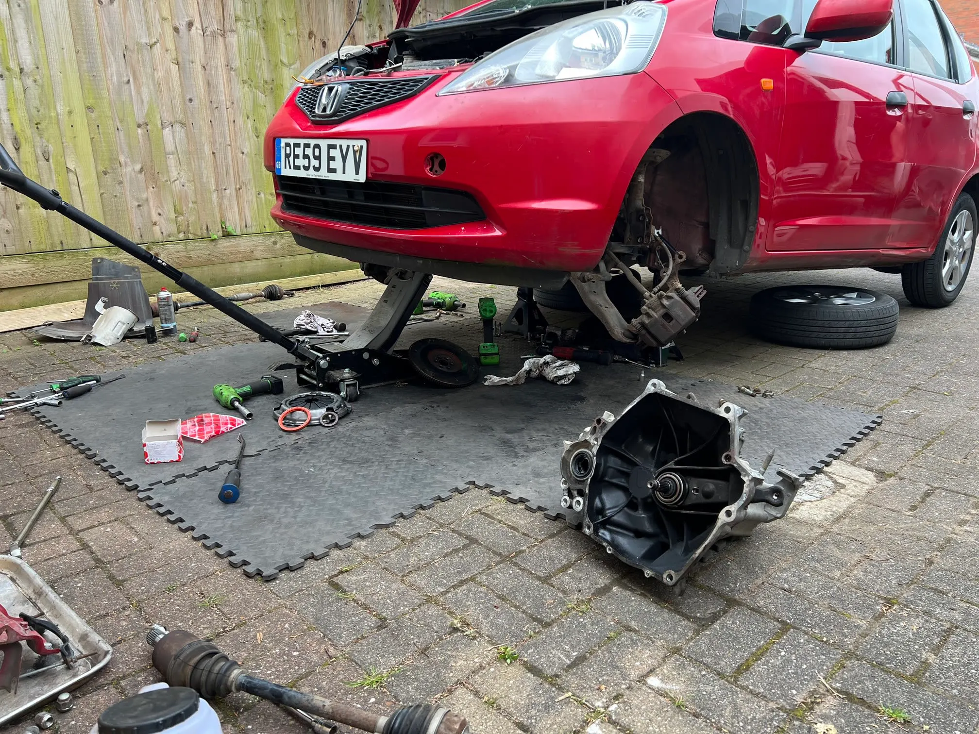 Images B&L Mobile Car Repairs