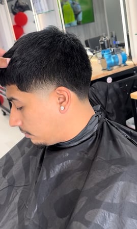 Images Top Style Barbershop