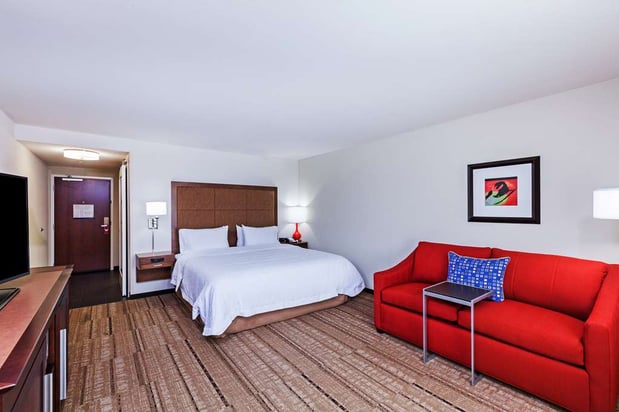 Images Hampton Inn & Suites Houston I-10 West Park Row