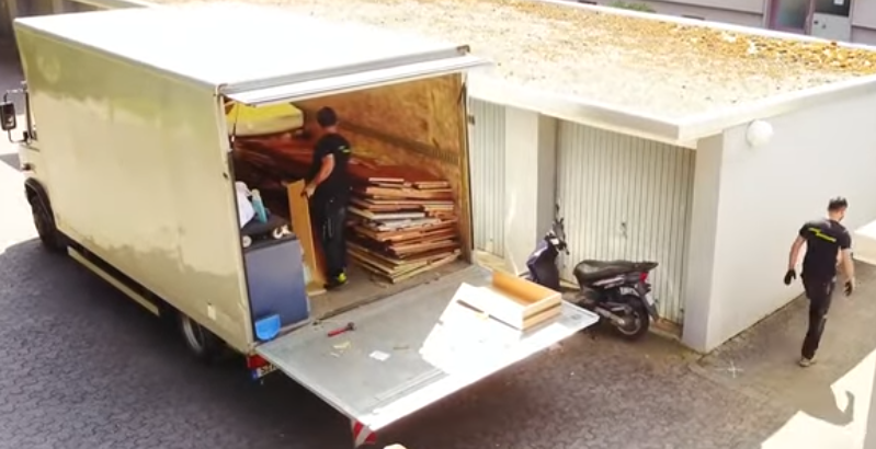 Schnell Entrümpelung & Haushaltsauflösung Stuttgart, Böblinger Straße 111 in Stuttgart