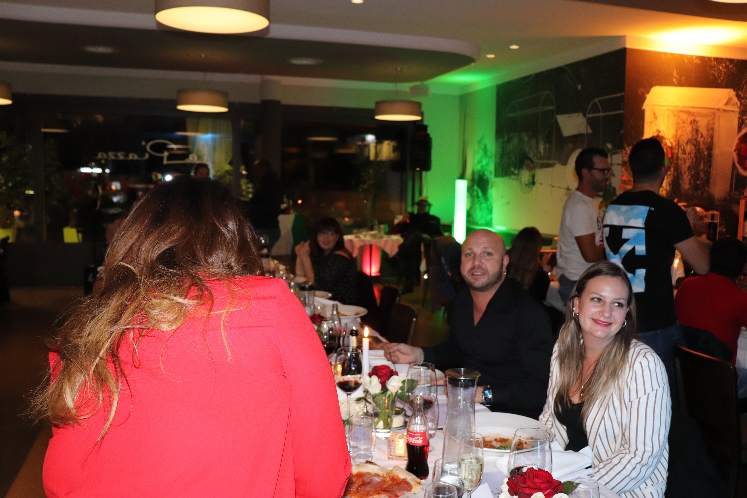 Restaurant La Piazza Friesenberg, Friesenbergplatz 7 in Zürich