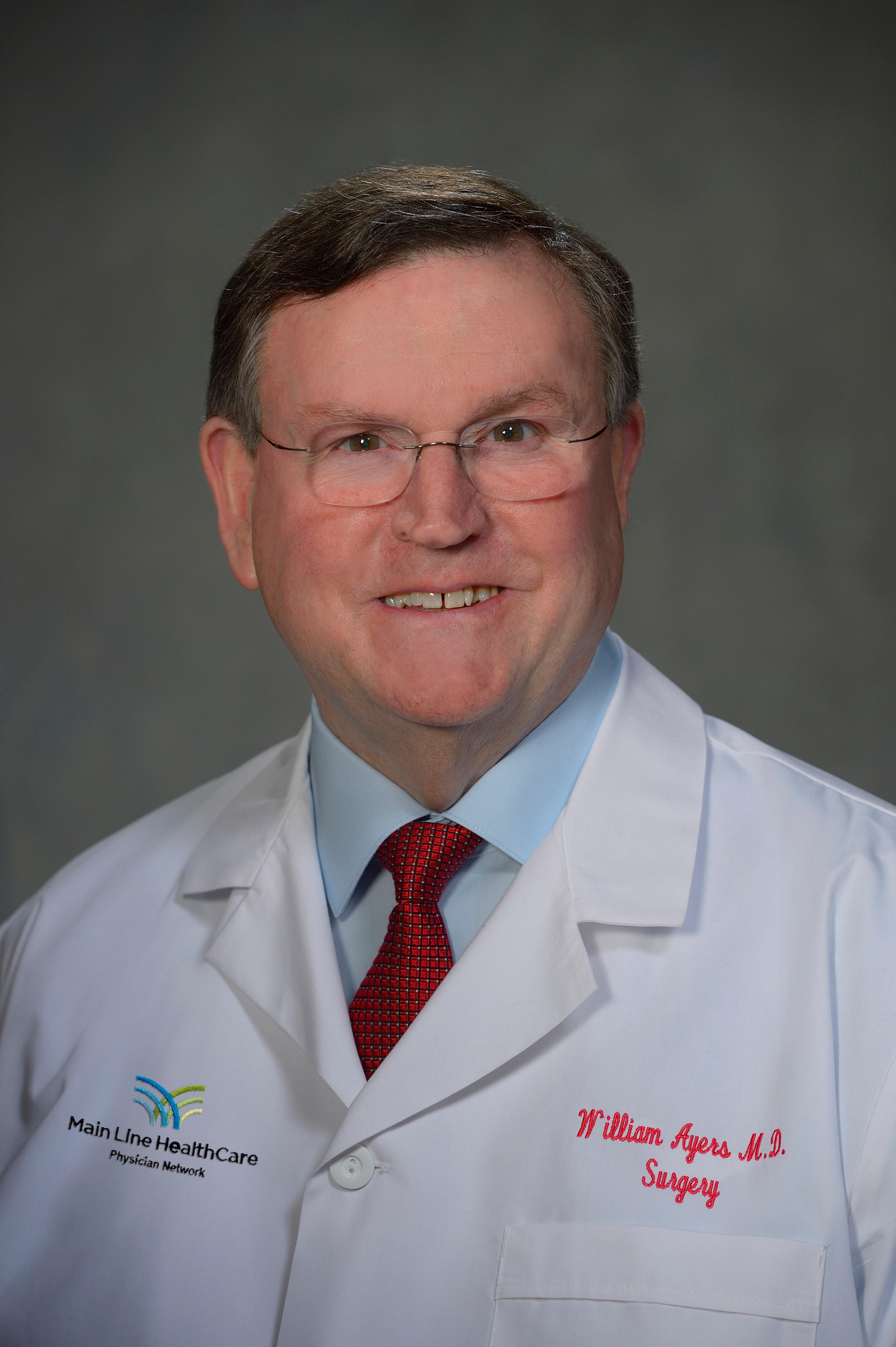 William H. Ayers, Jr, MD, FACS