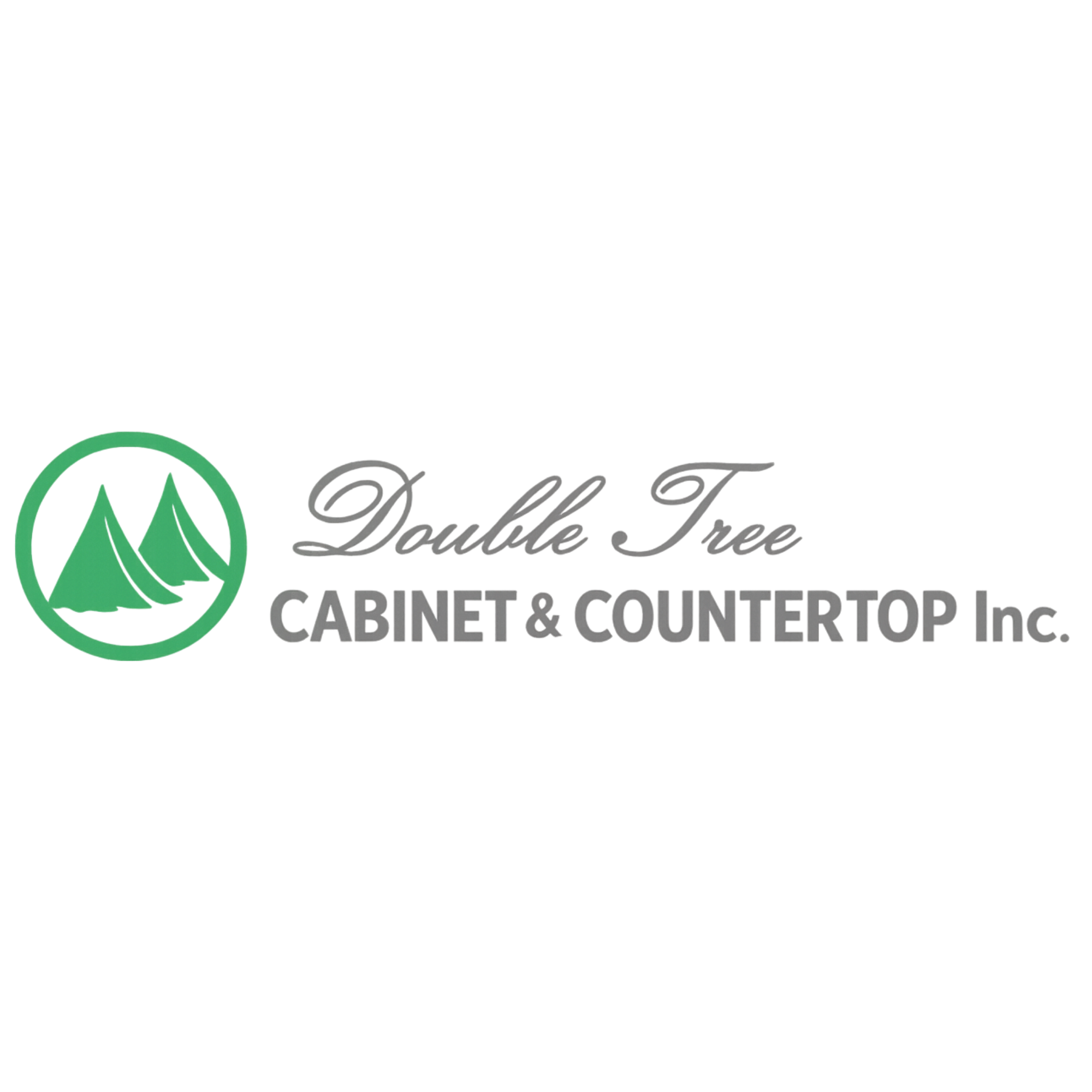 Double Tree Cabinet &amp; Countertop Inc Logo