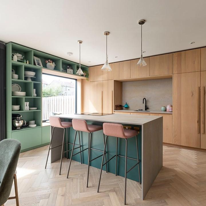 Images AGORA architecture + design