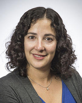 Headshot of Alison D. Gaudet, MD