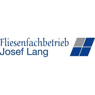 Fliesenfachbetrieb Josef Lang Fliesenleger Logo