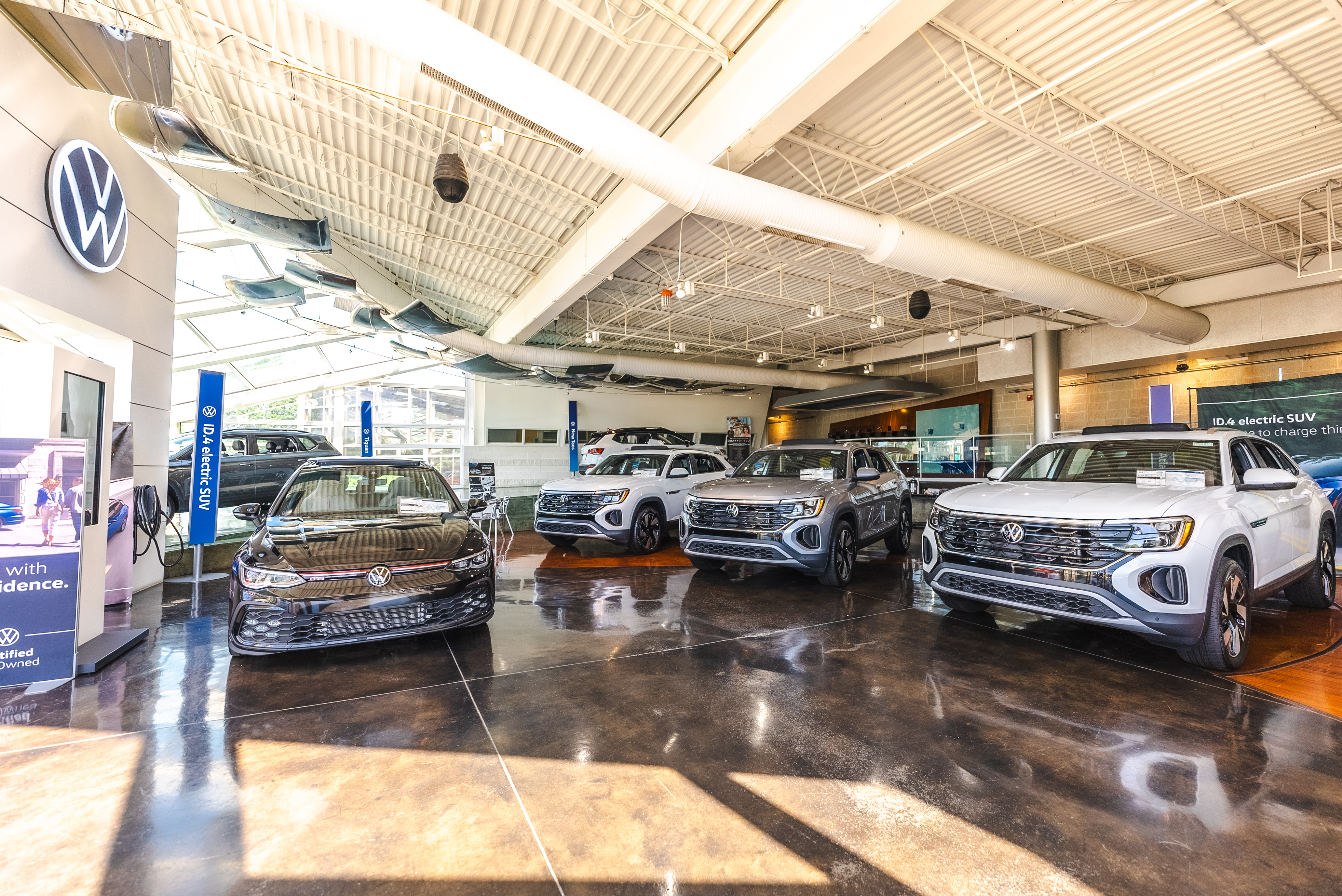 Volkswagen of Dublin Image