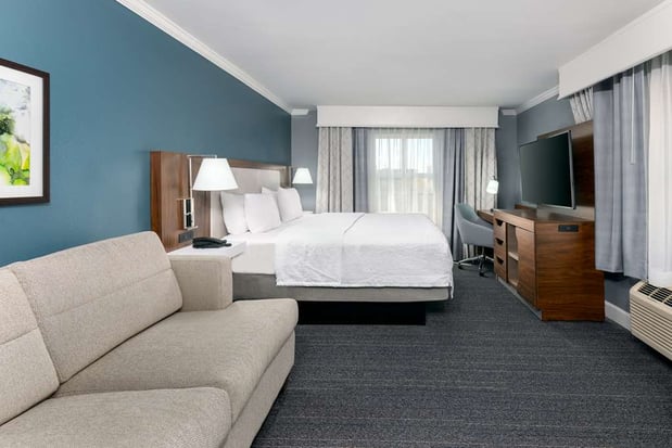 Images Hampton Inn Savannah-Historic District
