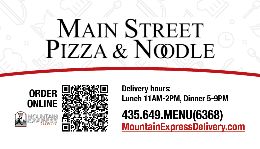 Mountain Express Delivery Image
