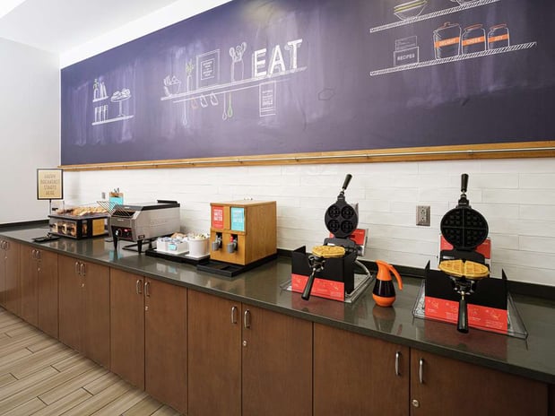 Images Hampton Inn Wilmington Downtown