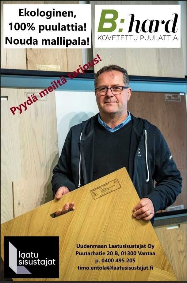 Images Inaria Studio Vantaa, Uudenmaan Laatusisustajat Oy