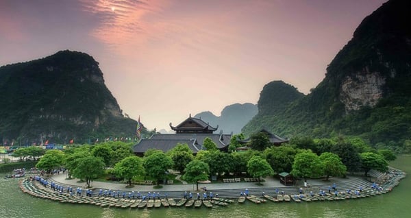 ゆったりと夫婦おとなのハノイ旅 2泊4日【海外おすすめプラン】