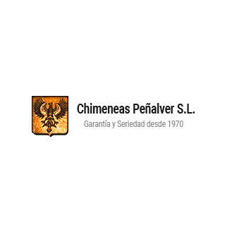 Chimeneas Peñalver Logo