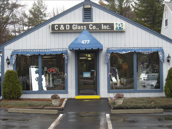 Images C & D Glass Company Inc.