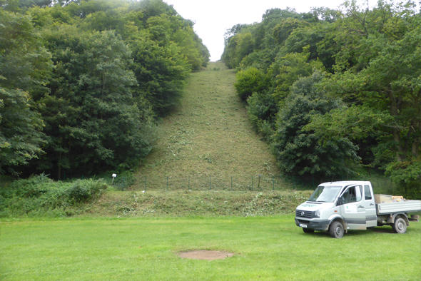 Vignold GmbH & Co. KG, Harscheidweg 23 in Essen