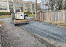 Storm Lake Paving Image