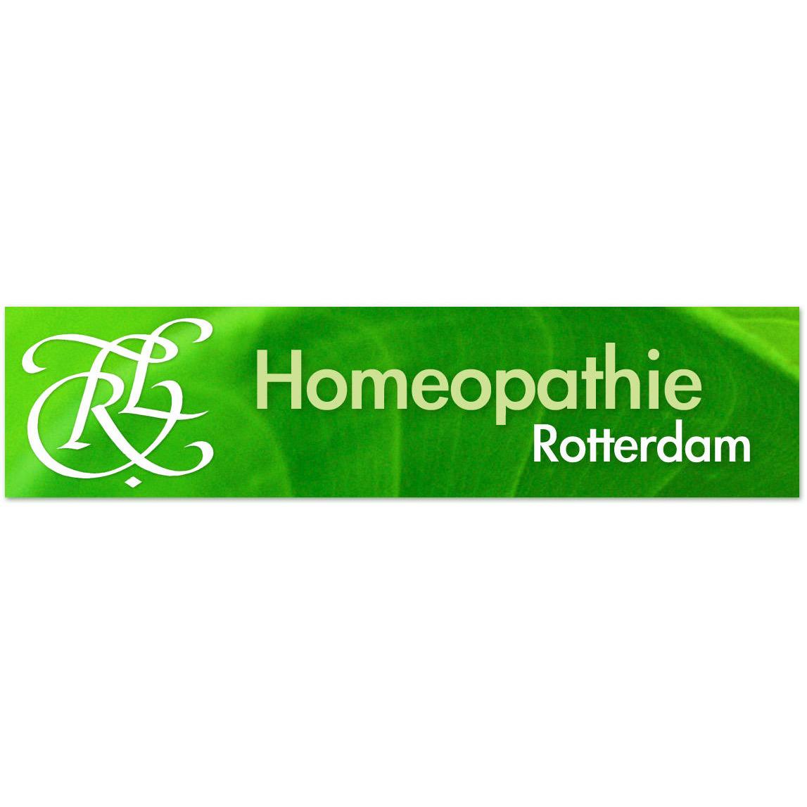 Homeopathie Rotterdam - R de Landmeter Logo