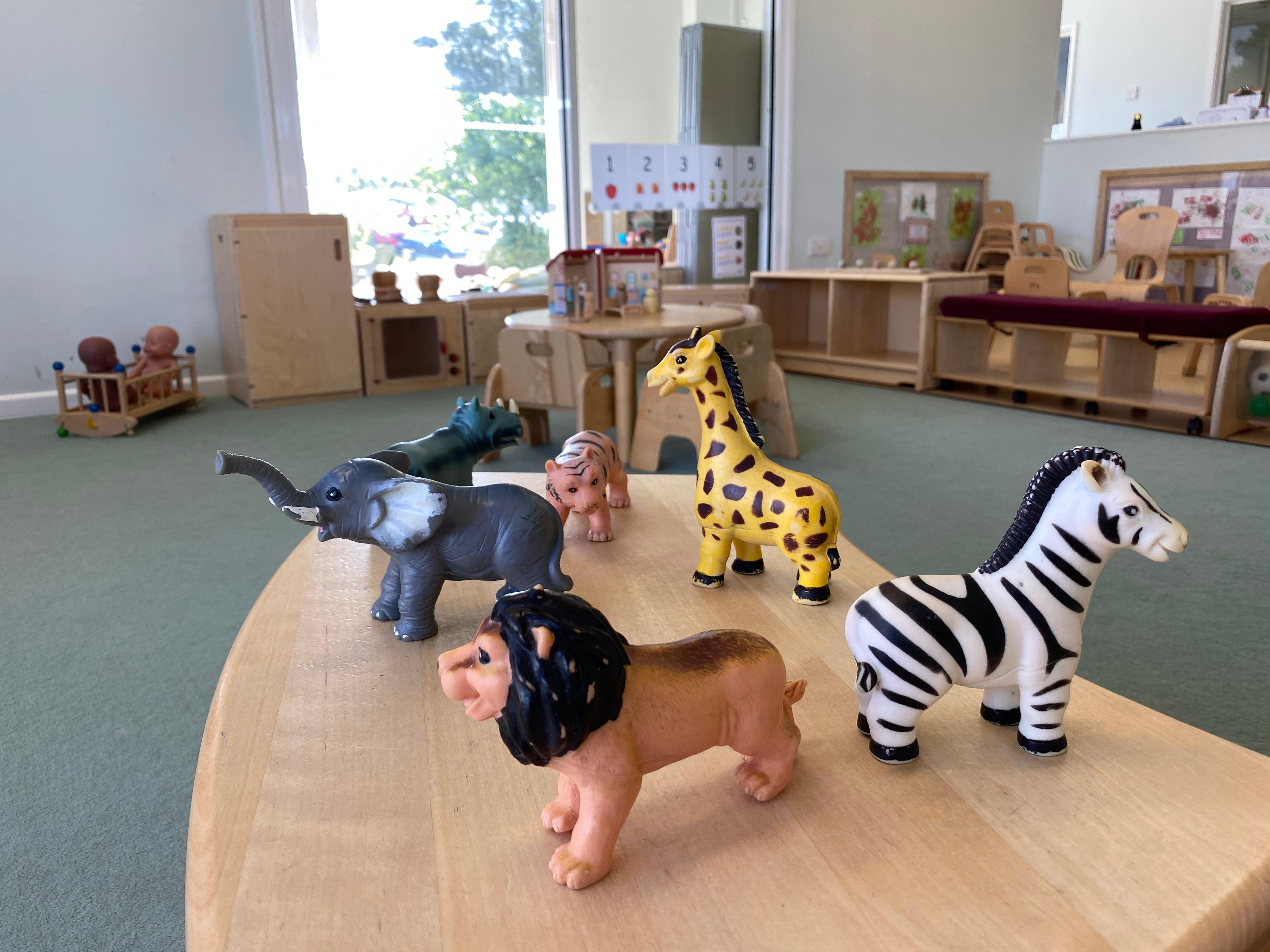 Images Happy Days Nursery & Preschool, Summercourt