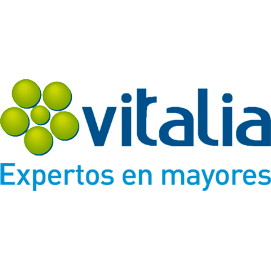 Vitalia Centros De Día Logo